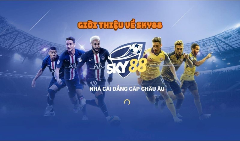 Sky88 - Biểu Tượng Cá Cược Toàn Cầu