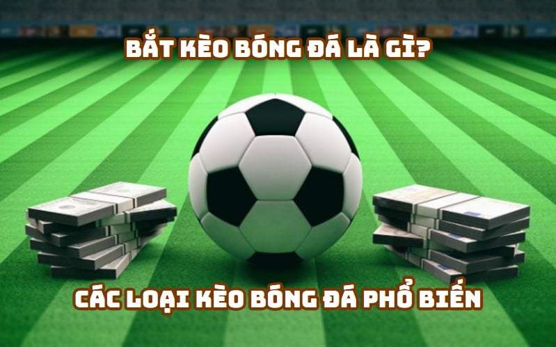 Các Loại Kèo Bóng Đá Phổ Biến Và Cách Đọc Kèo